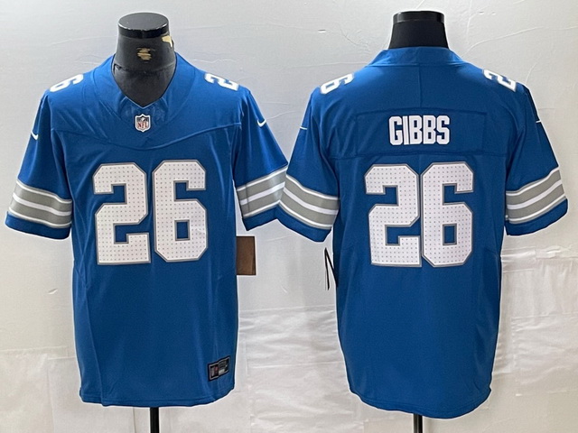 Detroit Lions Jerseys 42